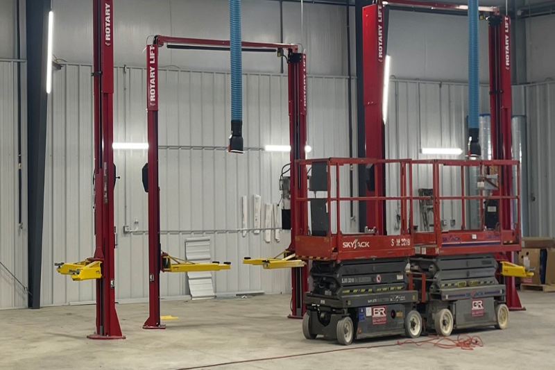 Loaner Vehicles Curtis Commercial Service Center in California MD